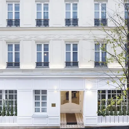 Hotel Le Nest By Sweett Parigi