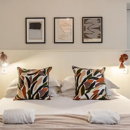Hotel Le Nest By Sweett Parigi