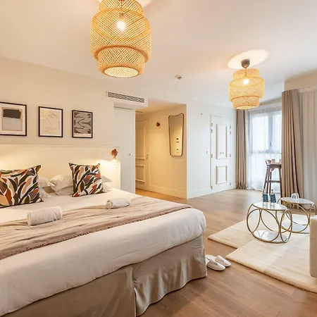 Le Nest By Sweett Hotel Parigi