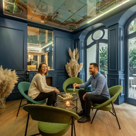 Le Nest By Sweett Parigi