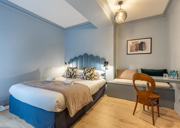 Hotel Le Nest By Sweett 4*