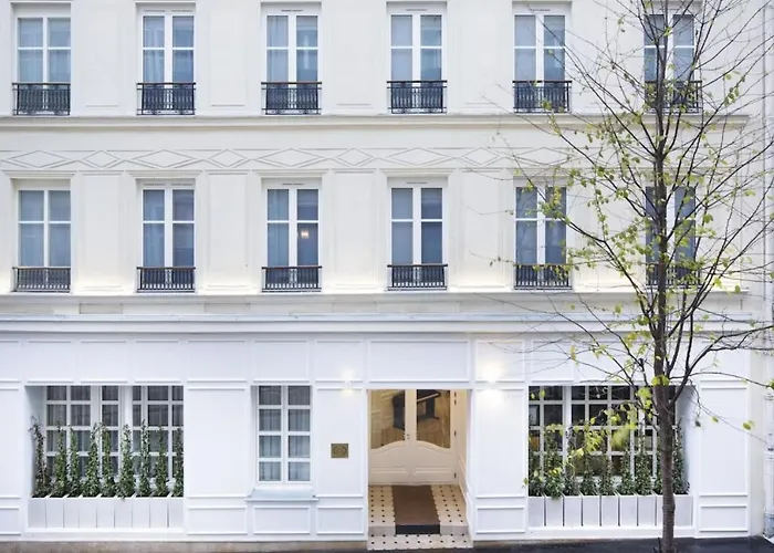 Hotel Le Nest By Sweett Parigi