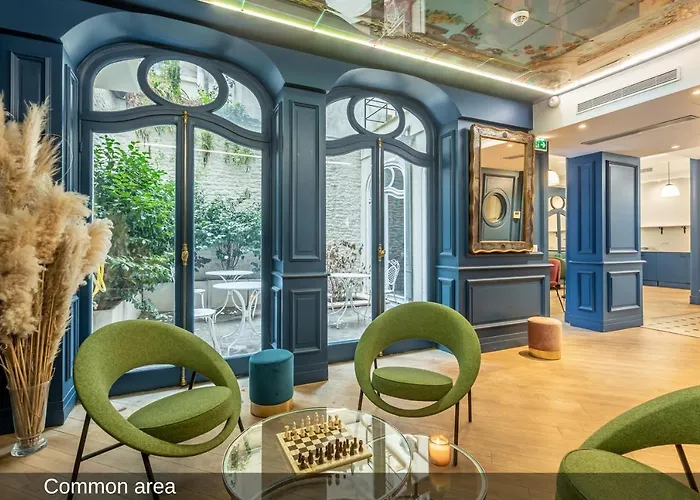 Le Nest By Sweett Hotel