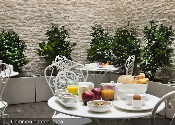 Hotel Le Nest By Sweett Parigi