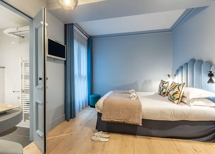 Le Nest By Sweett 4* Parigi