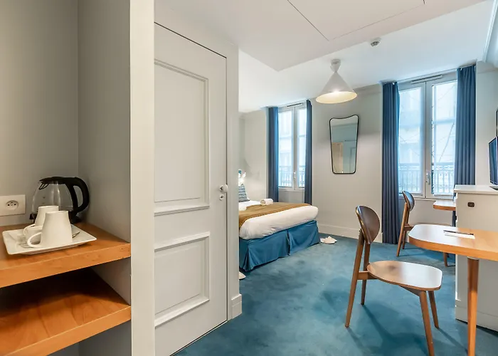 Le Nest By Sweett 4* Parigi