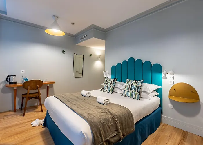 Hotel Le Nest By Sweett Parigi