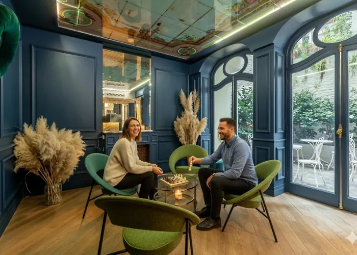 Le Nest By Sweett Parigi