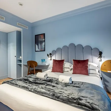 Le Nest By Sweett 4* باريس