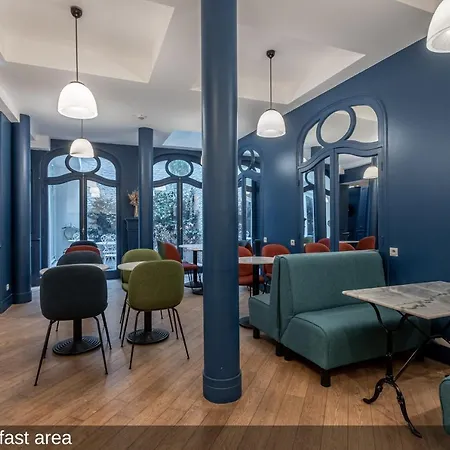 Hotel Le Nest By Sweett