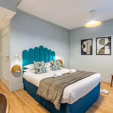 Le Nest By Sweett Hotel Paris