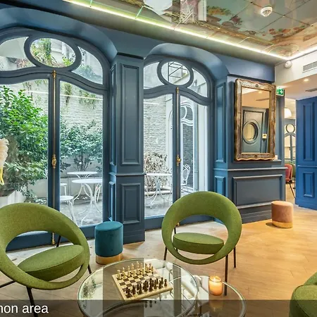 Le Nest By Sweett Hotel