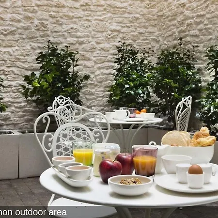 Hotel Le Nest By Sweett Paris