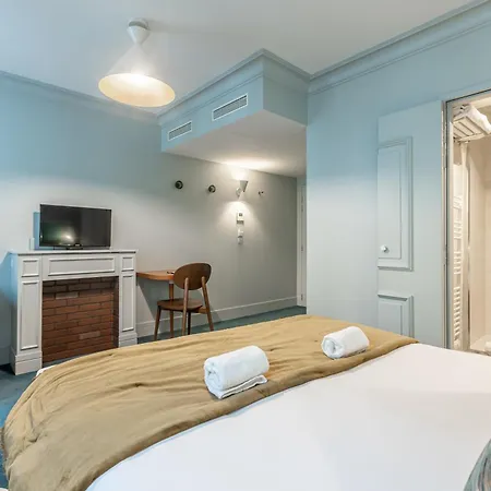 Le Nest By Sweett Hotel Paris