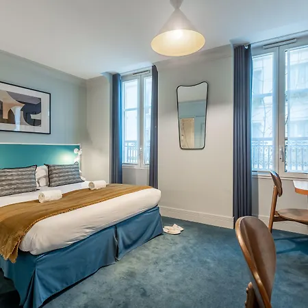 Le Nest By Sweett Hotell Paris