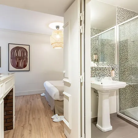 Hotell Le Nest By Sweett