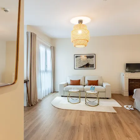 Hotell Le Nest By Sweett