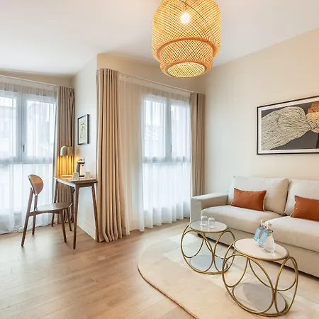 Hotell Le Nest By Sweett