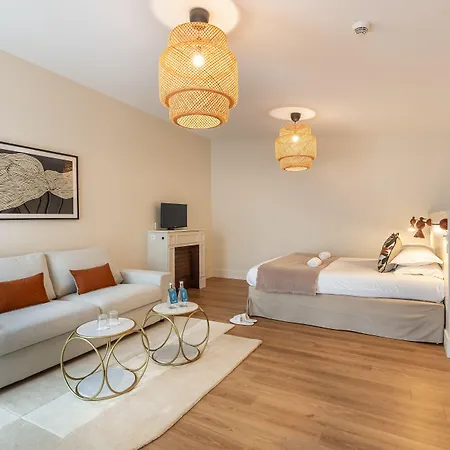 Hotell Le Nest By Sweett