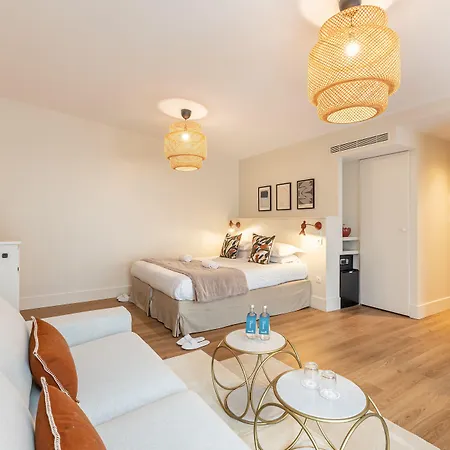 Hotell Le Nest By Sweett