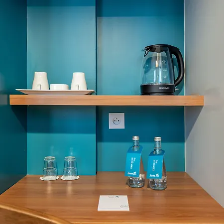 Hotell Le Nest By Sweett Paris