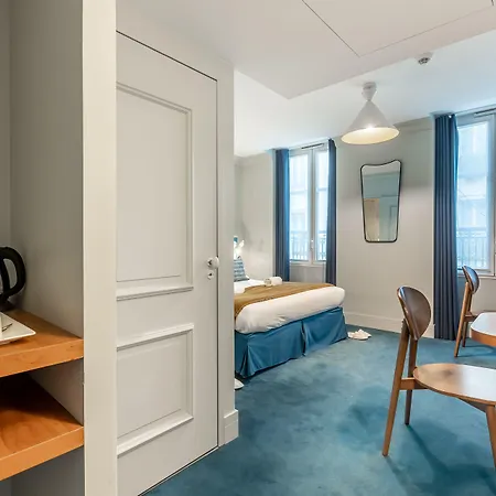Le Nest By Sweett 4* Parijs