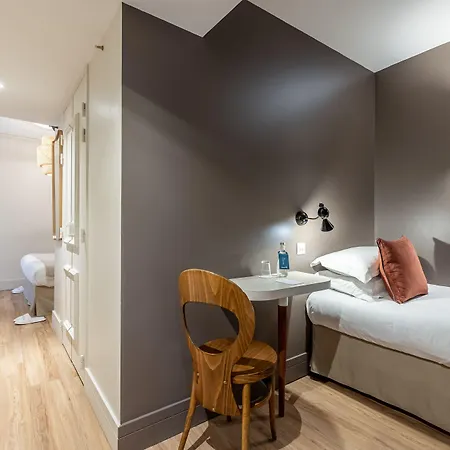 Hotell Le Nest By Sweett 4*