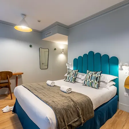 Hotel Le Nest By Sweett Parijs