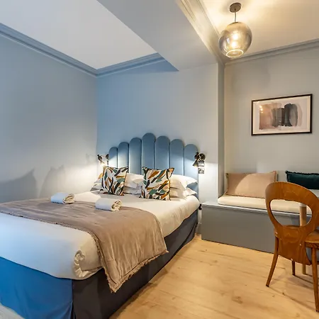 Le Nest By Sweett 4* Paris