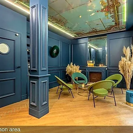 Le Nest By Sweett 4* Paris