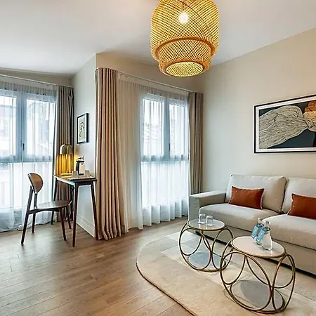 Le Nest By Sweett 4* Paris