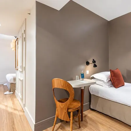 Le Nest By Sweett 4* Parijs