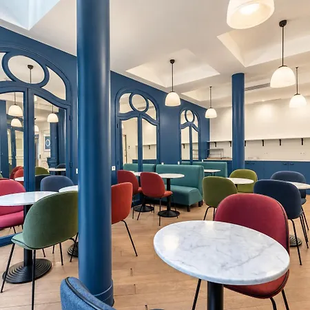 Hotel Le Nest By Sweett