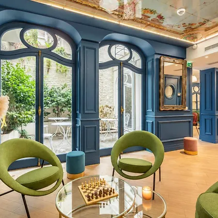 Le Nest By Sweett Hotel Parijs
