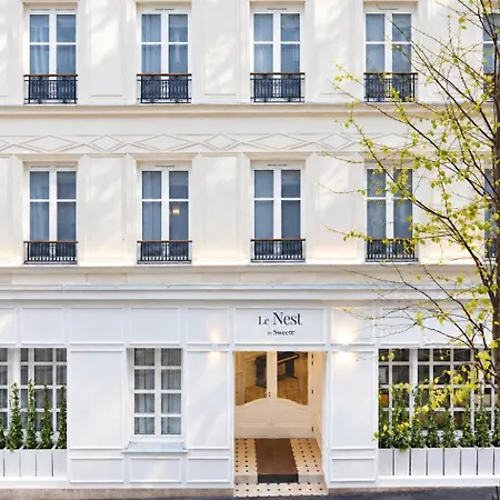Hotel Le Nest By Sweett Parijs