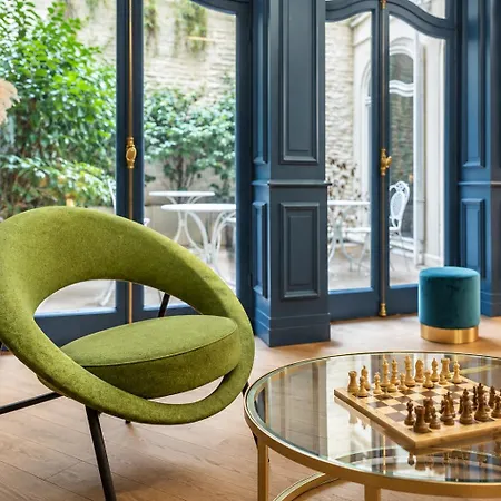 Le Nest By Sweett Parijs
