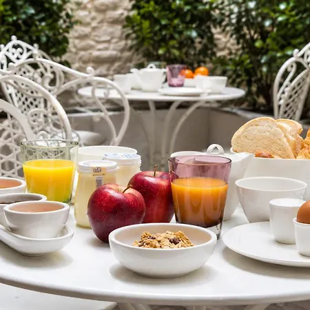 Le Nest By Sweett 4* Parijs