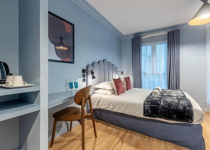 Le Nest By Sweett Hotel