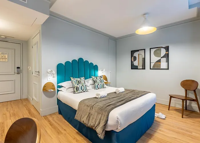 Le Nest By Sweett Hotel Paryż