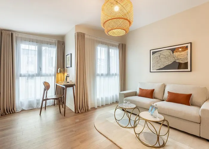 Hotel Le Nest By Sweett