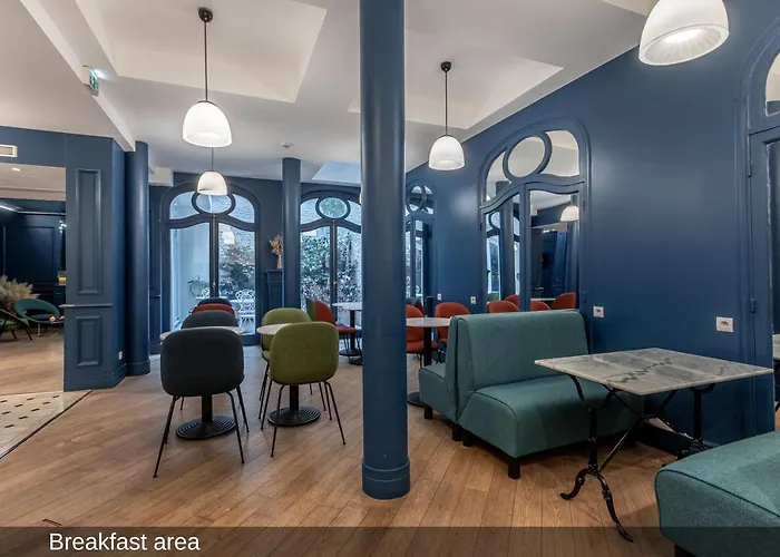 Hotel Le Nest By Sweett