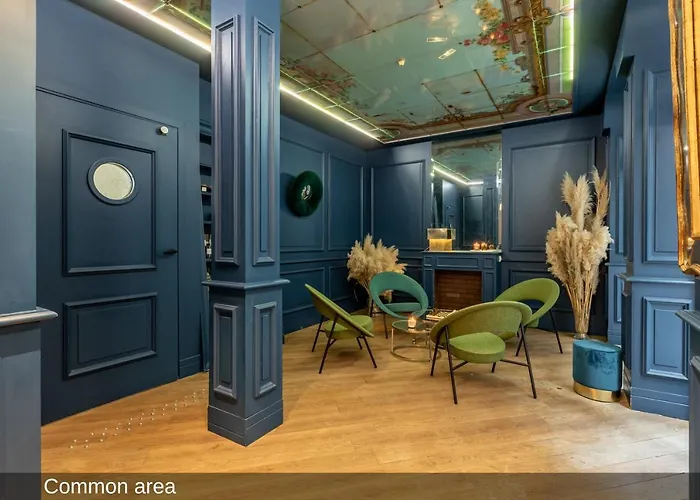 Le Nest By Sweett Hotel