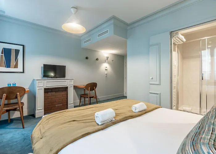 Le Nest By Sweett Hotel Paryż