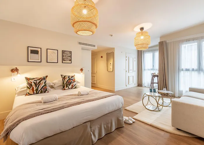Le Nest By Sweett Hotel Paryż