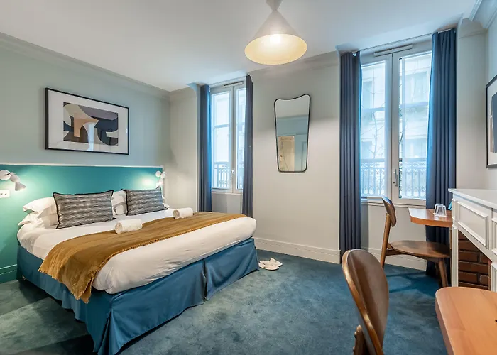 Le Nest By Sweett Hotel Paryż