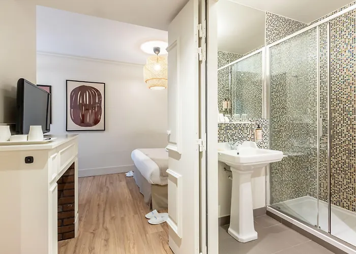 Hotel Le Nest By Sweett