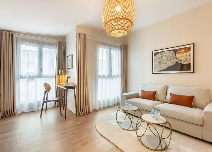 Hotel Le Nest By Sweett