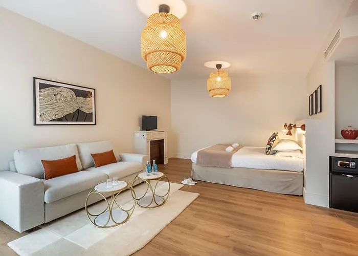 Hotel Le Nest By Sweett