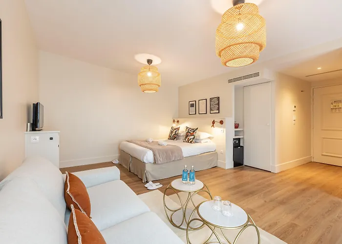 Hotel Le Nest By Sweett