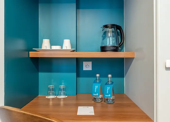 Hotel Le Nest By Sweett Paryż